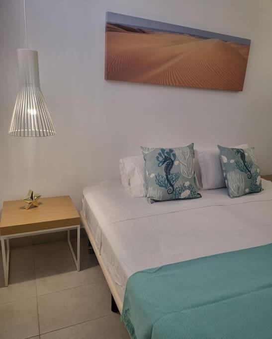 Sea Views Playa Del Ingles Beach Lovers 2 Apartment San Bartolome Bagian luar foto