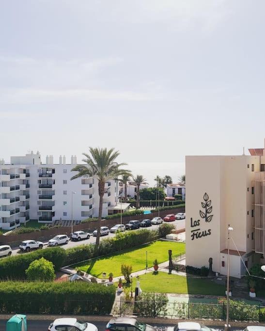 Sea Views Playa Del Ingles Beach Lovers 2 Apartment San Bartolome Bagian luar foto